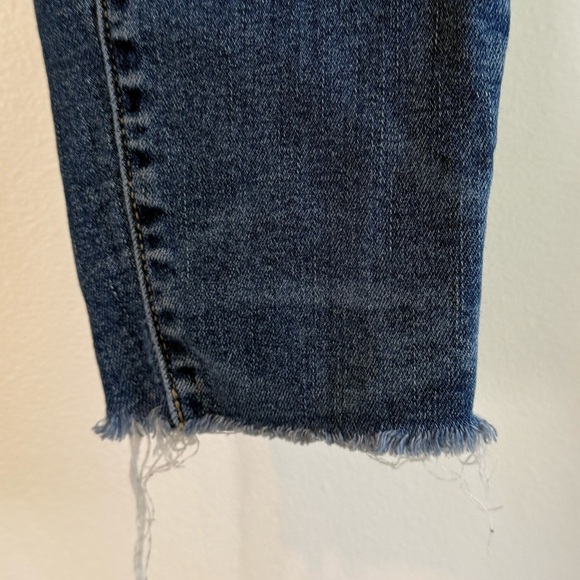 Maurices High Rise Button Fly Skinny Jeans - Picture 2 of 8